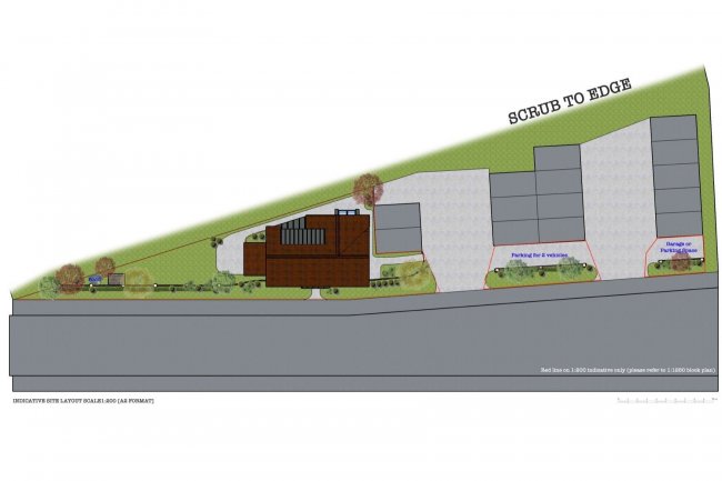 Land South of Woodley Hill, Chesham, Buckinghamshire, HP5 1SL 6