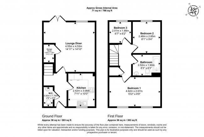 51 North Street, Doncaster, DN4 5FJ 1