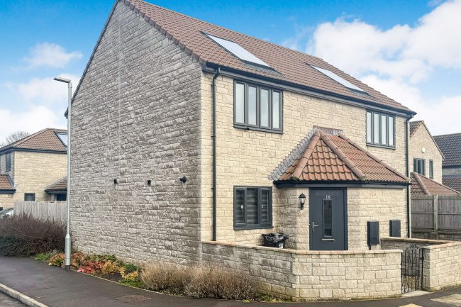 16 Carpenters Way, Midsomer, Norton, Radstock BA3 4XL 1