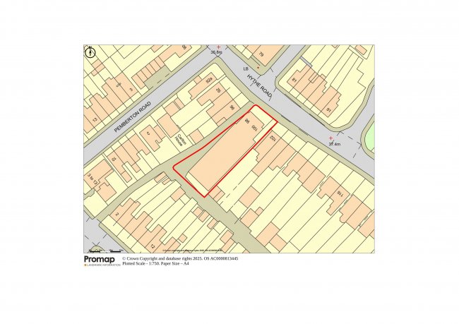 98-100 Hythe Road, Ashford, Kent, TN24 8PR 6