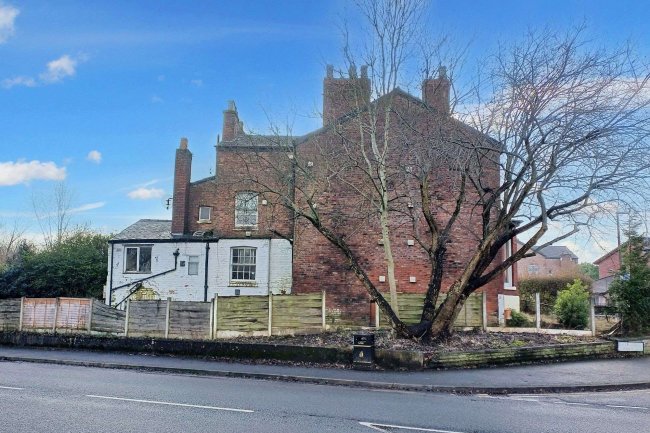 1 Orchard Road, Altrincham, WA15 8EY 8