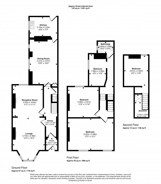 1 Orchard Road, Altrincham, WA15 8EY 8