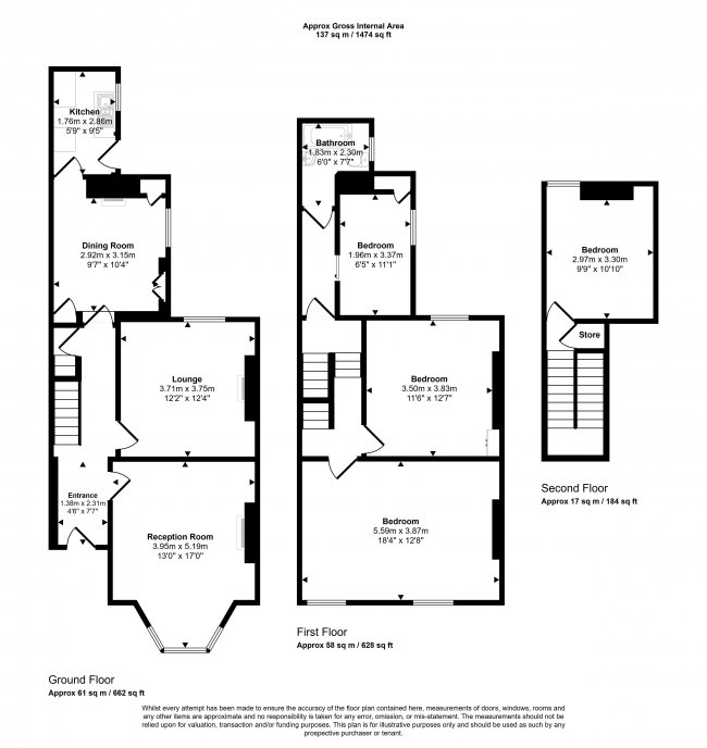 3 Orchard Road, Altrincham, WA15 8EY 9