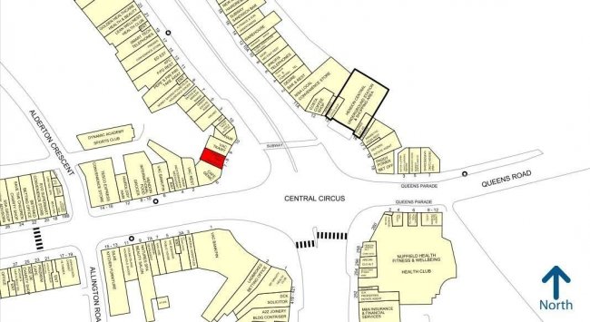 7-8 Central Circus and 21 Parade Mansions, Hendon, London, NW4 3JS 20