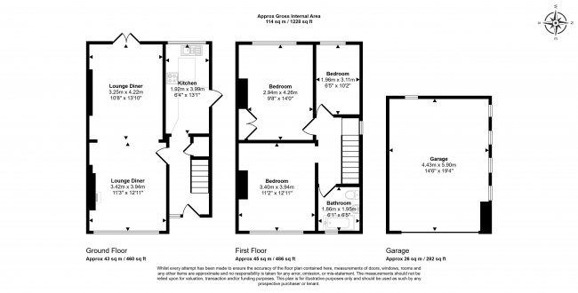 71 Court Avenue, Coulsdon CR5 1HJ 4