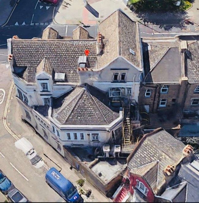 20 & 22 Amhurst Road, Hackney, London, E8 1JW 9