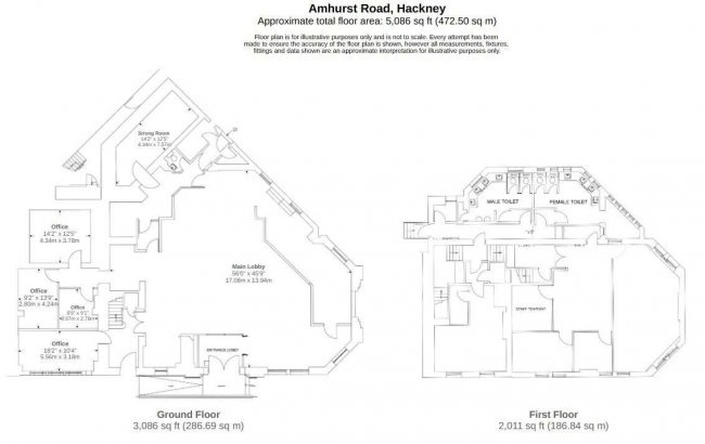 20 & 22 Amhurst Road, Hackney, London, E8 1JW 9