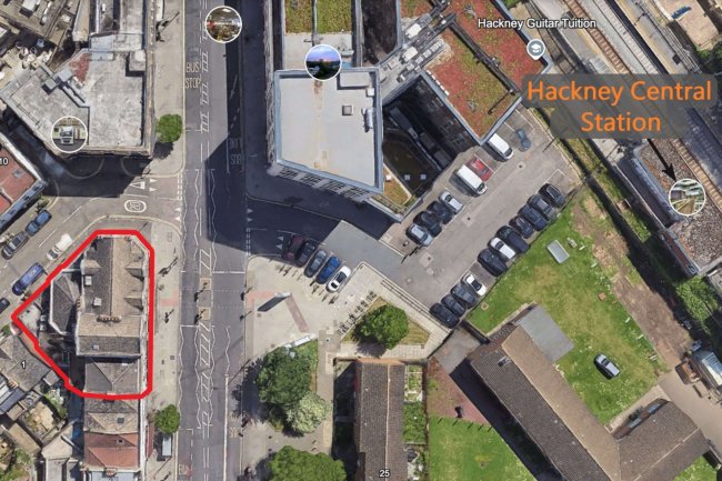 20 & 22 Amhurst Road, Hackney, London, E8 1JW 9