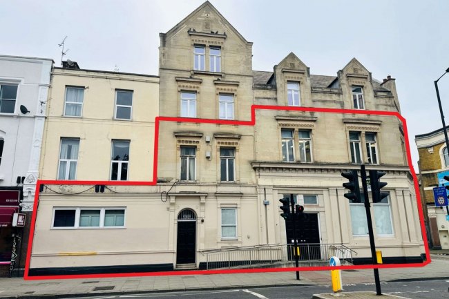 20 & 22 Amhurst Road, Hackney, London, E8 1JW 9