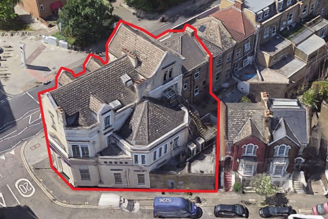 20 & 22 Amhurst Road, Hackney, London, E8 1JW 9