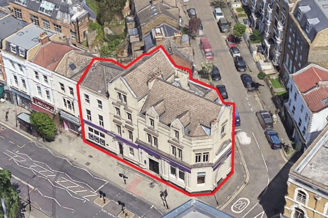 20 & 22 Amhurst Road, Hackney, London, E8 1JW 9