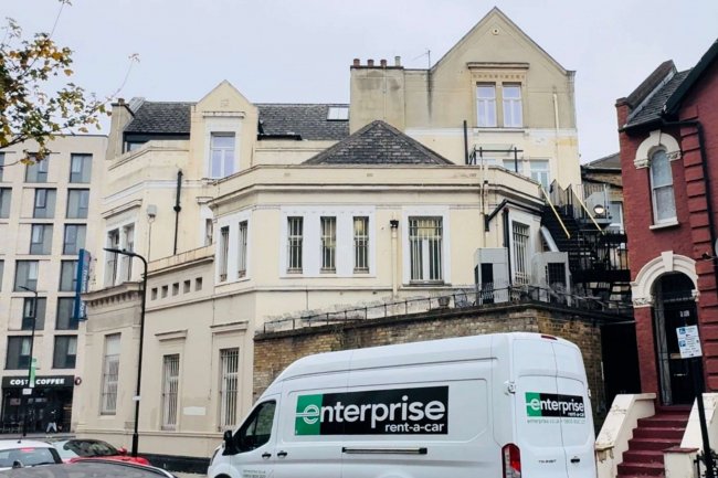 20 & 22 Amhurst Road, Hackney, London, E8 1JW 9