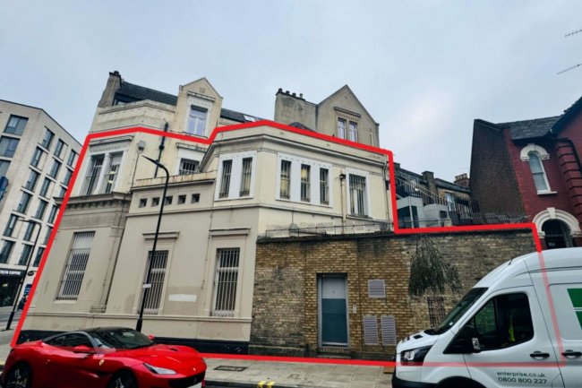 20 & 22 Amhurst Road, Hackney, London, E8 1JW 9