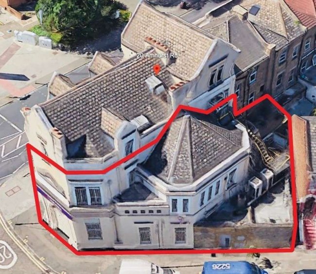 20 & 22 Amhurst Road, Hackney, London, E8 1JW 9