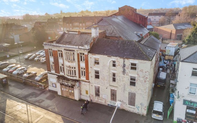 Former Regal Cinema, 31 Carlton Road, Worksop, Nottinghamshire S80 1PD 6