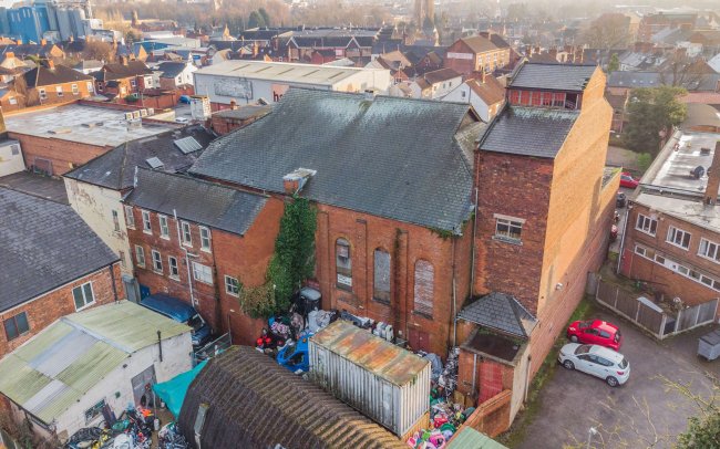 Former Regal Cinema, 31 Carlton Road, Worksop, Nottinghamshire S80 1PD 6