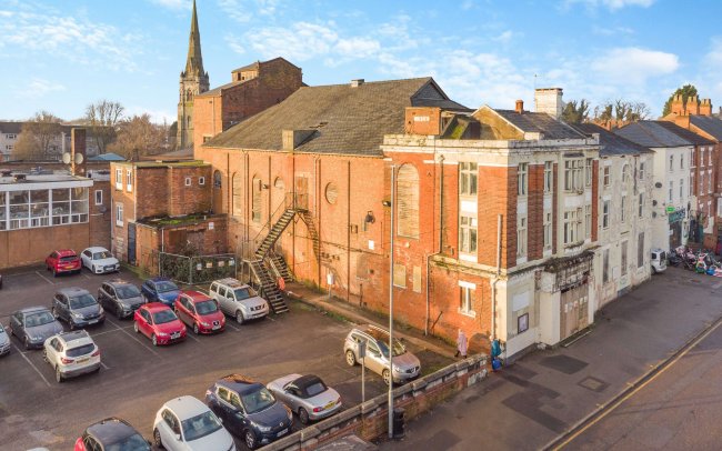 Former Regal Cinema, 31 Carlton Road, Worksop, Nottinghamshire S80 1PD 6
