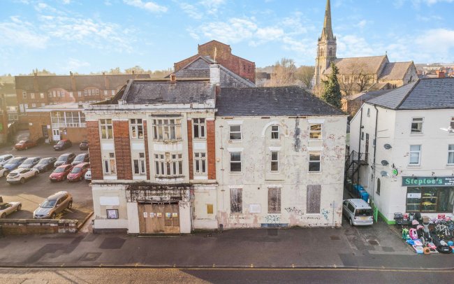 Former Regal Cinema, 31 Carlton Road, Worksop, Nottinghamshire S80 1PD 6