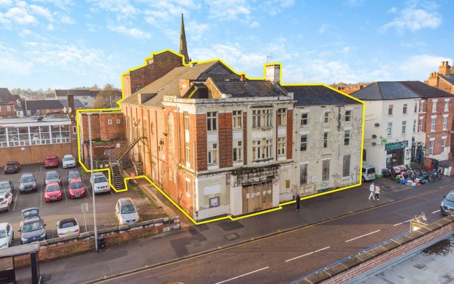 Former Regal Cinema, 31 Carlton Road, Worksop, Nottinghamshire S80 1PD 6