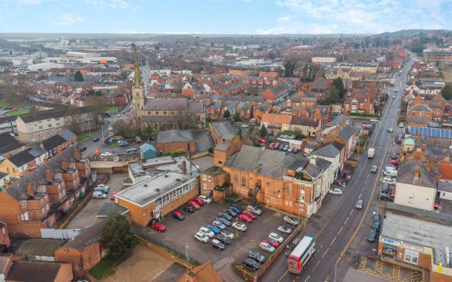 Former Regal Cinema, 31 Carlton Road, Worksop, Nottinghamshire S80 1PD 6