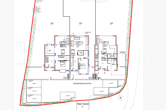 New Haven, Blackhorse Lane, North Weald, Epping, Essex, CM16 6EP 6