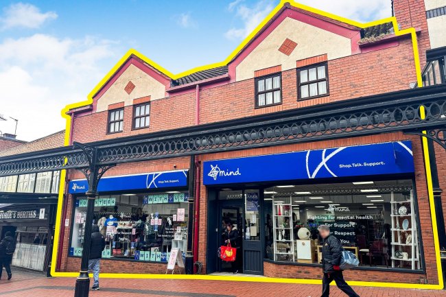 28-29 Market Hall Street, Cannock, WS11 1EB 1