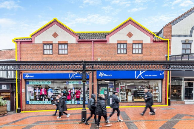 28-29 Market Hall Street, Cannock, WS11 1EB 1