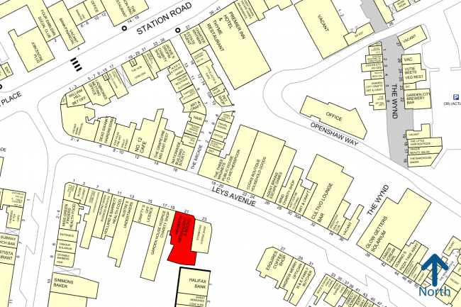 21 Leys Avenue, Letchworth Garden City, SG6 3EA 4