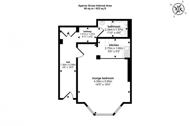 Flat 4, 28 Longridge Road, London, SW5 9SJ 4