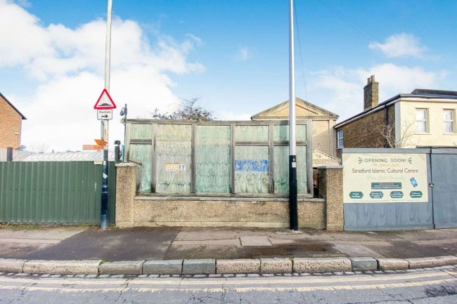 Land adjacent to 98 Dames Road, Forest Gate, London E7 0EB 7