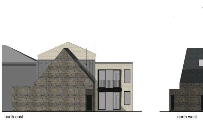 Land adjacent to 98 Dames Road, Forest Gate, London E7 0EB 7