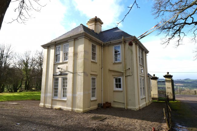 The Lodge, Hilston Park, Newcastle, Monmouth, Gwent, Wales, NP25 5NY 6