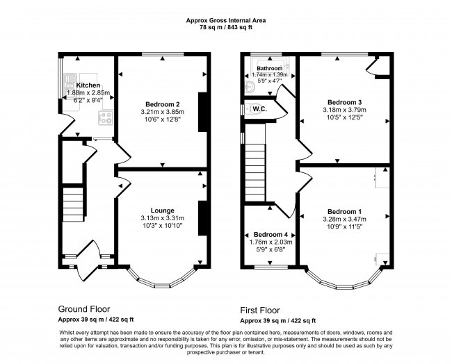 50 Wilmot Street, Nottingham, NG10 3GY 8