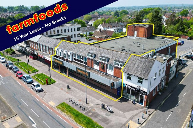 Farmfoods, 33a London Road, Waterlooville, Hampshire, PO8 8DF 7