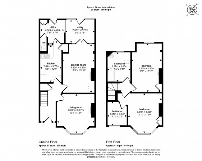 75 South Park Drive, Seven Kings, Ilford, IG3 9AB 5