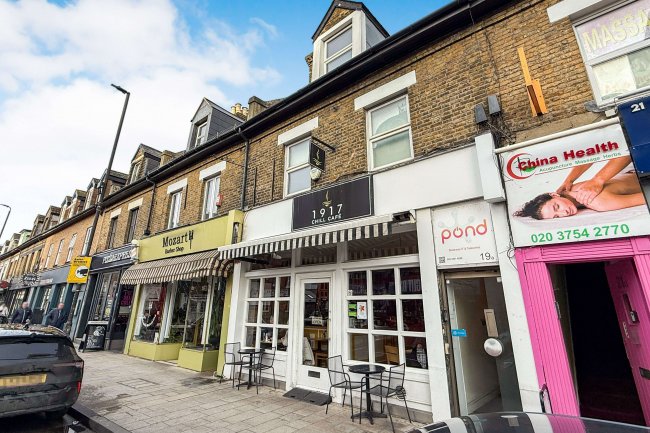 19 & 19A Widmore Road, Bromley, Kent, BR1 1RL 5