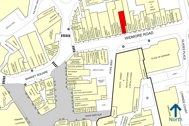 19 & 19A Widmore Road, Bromley, Kent, BR1 1RL 5