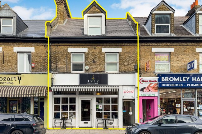 19 & 19A Widmore Road, Bromley, Kent, BR1 1RL 5