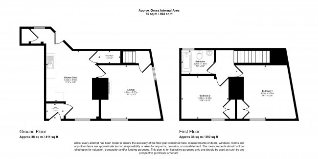 13 Blencowe Street, Carlisle, Cumbria, CA2 5XP 4