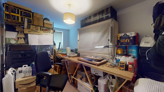 Flat 254 Berglen Court, 7 Branch Road, Canary Wharf, London, E14 7JZ 1