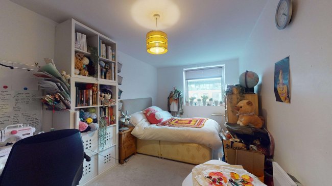 Flat 254 Berglen Court, 7 Branch Road, Canary Wharf, London, E14 7JZ 1