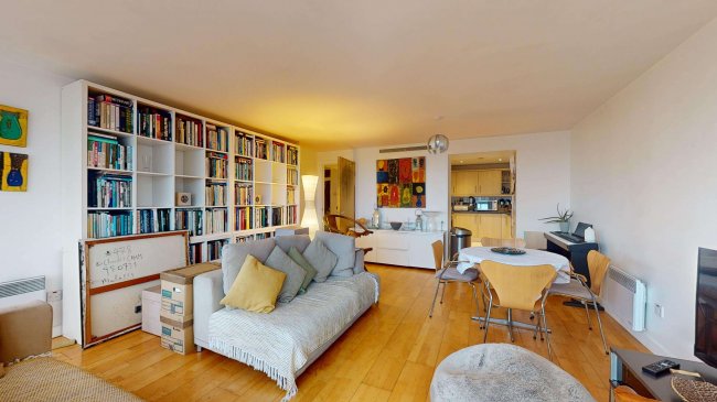 Flat 254 Berglen Court, 7 Branch Road, Canary Wharf, London, E14 7JZ 1