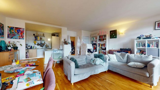 Flat 16 Dundee Wharf, 100 Three Colt Street, Canary Wharf, London, E14 8AX 1