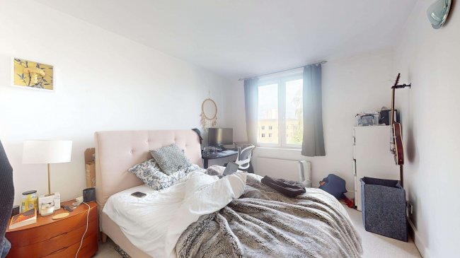 Flat 16 Dundee Wharf, 100 Three Colt Street, Canary Wharf, London, E14 8AX 1