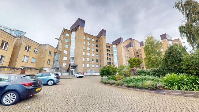 Flat 16 Dundee Wharf, 100 Three Colt Street, Canary Wharf, London, E14 8AX 1