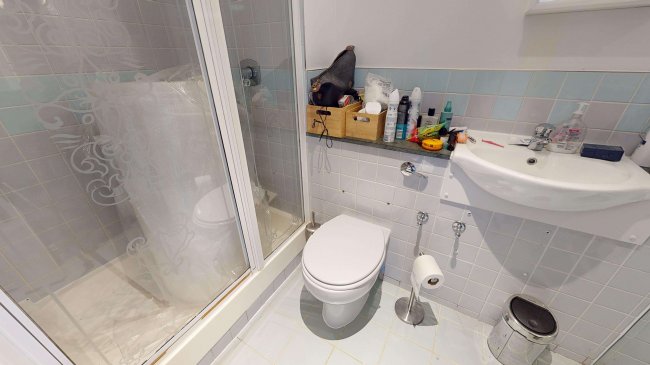 Flat 16 Dundee Wharf, 100 Three Colt Street, Canary Wharf, London, E14 8AX 1