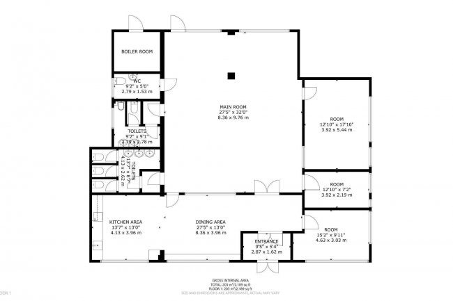 33 Giesbach Road, London N19 3DA 1