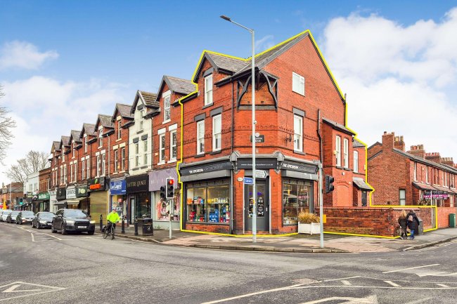 157 Heaton Moor Road, Stockport, Manchester, SK4 4HY 4