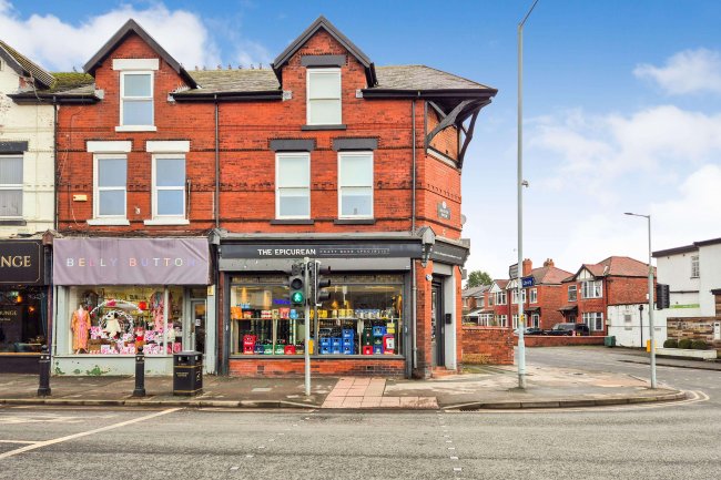 157 Heaton Moor Road, Stockport, Manchester, SK4 4HY 4
