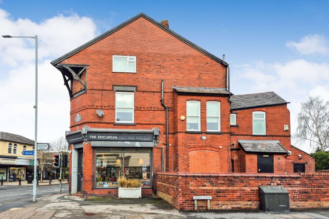 157 Heaton Moor Road, Stockport, Manchester, SK4 4HY 4